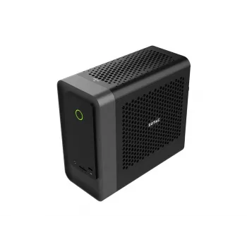 ZOTAC ZBOX MAGNUS ER98N5070C Barebone Mini PC - AMD Ryzen 9, NVIDIA GeForce RTX 5070, Wi-Fi 7, juodos spalvos