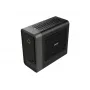 ZOTAC ZBOX MAGNUS ER98N5070C Barebone Mini PC - AMD Ryzen 9, NVIDIA GeForce RTX 5070, Wi-Fi 7, juodos spalvos