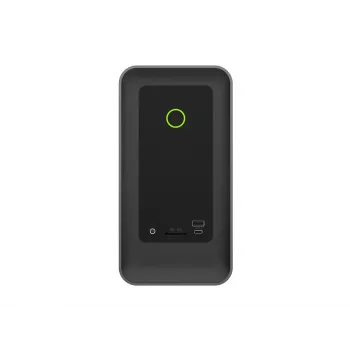 ZOTAC ZBOX MAGNUS ER98N5070C Barebone Mini PC - AMD Ryzen 9, NVIDIA GeForce RTX 5070, Wi-Fi 7, juodos spalvos
