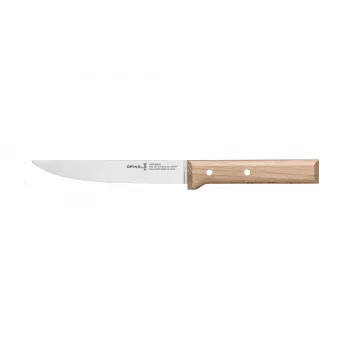 Opinel N°120 mėsinis peilis 16 cm, nerūdijantis plienas, buko mediena