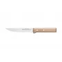 Opinel N°120 mėsinis peilis 16 cm, nerūdijantis plienas, buko mediena