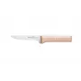 Opinel Parallèle No. 122 mėsos ir paukštienos pjaustymo peilis 16 cm, buko medžio rankena