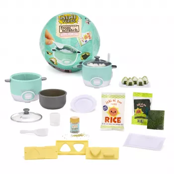 MGA's Miniverse Make It Mini Appliances Series 3 kolekcinė aklosios dėžutės figūrėlė
