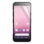 MOBILIS Anti-Shock IK06 skaidrus ekrano apsauginis stiklas, skirtas Honeywell CT32