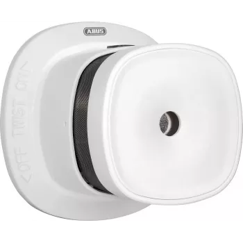 ABUS Security-Center SHRM10000 Z-Wave Plus fotoelektrinis dūmų detektorius