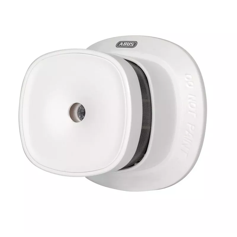 ABUS Security-Center SHRM10000 Z-Wave Plus fotoelektrinis dūmų detektorius