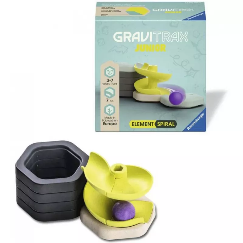 Ravensburger GraviTrax Junior Spiralės elementas