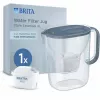 BRITA Style Essential XL mėlynas vandens filtro ąsotis su MAXTRA PRO Pure Performance filtru