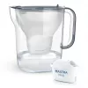 BRITA Style Essential XL mėlynas vandens filtro ąsotis su MAXTRA PRO Pure Performance filtru