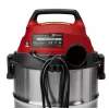 Einhell TC-VC 3055 SA šlapio ir sauso siurbimo dirbtuvių dulkių siurblys su elektros lizdu, 30 L