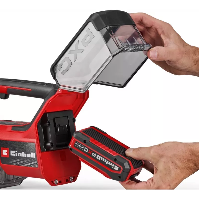 Einhell TE-SCL 18/200 Li-Solo belaidis plovimo dulkių siurblys, be akumuliatoriaus
