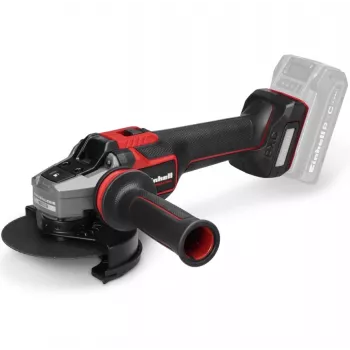 Einhell TP-AG 18/125-13 Q Li BL-Solo belaidis kampinis šlifuoklis 125 mm, be šepetėlių, 18V Power X-Change (be akumuliatoriaus)
