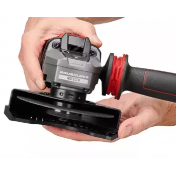 Einhell TP-AG 18/125-13 Q Li BL-Solo belaidis kampinis šlifuoklis 125 mm, be šepetėlių, 18V Power X-Change (be akumuliatoriaus)