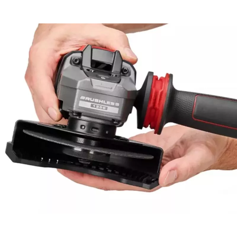 Einhell TP-AG 18/125-13 Q Li BL-Solo belaidis kampinis šlifuoklis 125 mm, be šepetėlių, 18V Power X-Change (be akumuliatoriaus)