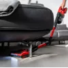Einhell TE-SV 18 Li-FLX-Solo belaidis lazdelinis dulkių siurblys 18V, be akumuliatoriaus