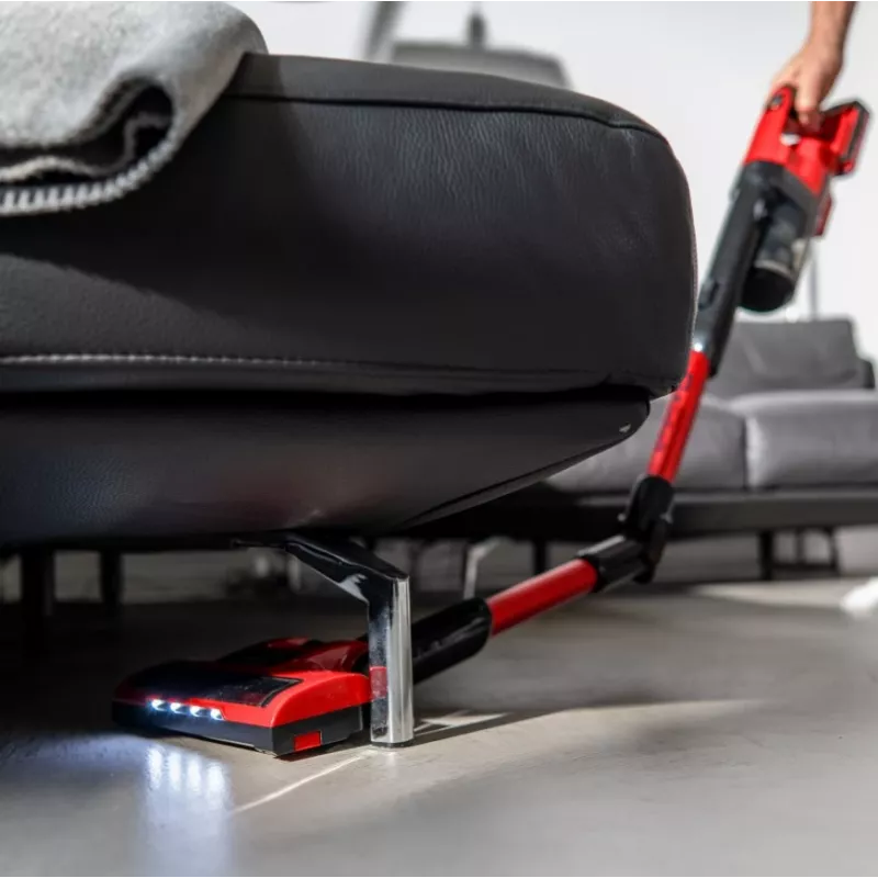 Einhell TE-SV 18 Li-FLX-Solo belaidis lazdelinis dulkių siurblys 18V, be akumuliatoriaus