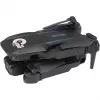 Revell RC Quadrocopter GO! Stunt 2.0 - 2,4 GHz 4 kanalų paruoštas skrydžiui dronas su 6 ašių giroskopu, be galvos režimu, 360° saltais, LED žibintais, 3 greičio lygiais, LiPo baterija, nuo 8 metų