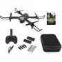 Revell RC Quadrocopter GO! Video 2.0 – paruoštas skrydžiui dronas su kamera ir 2,4 GHz nuotolinio valdymo pultu