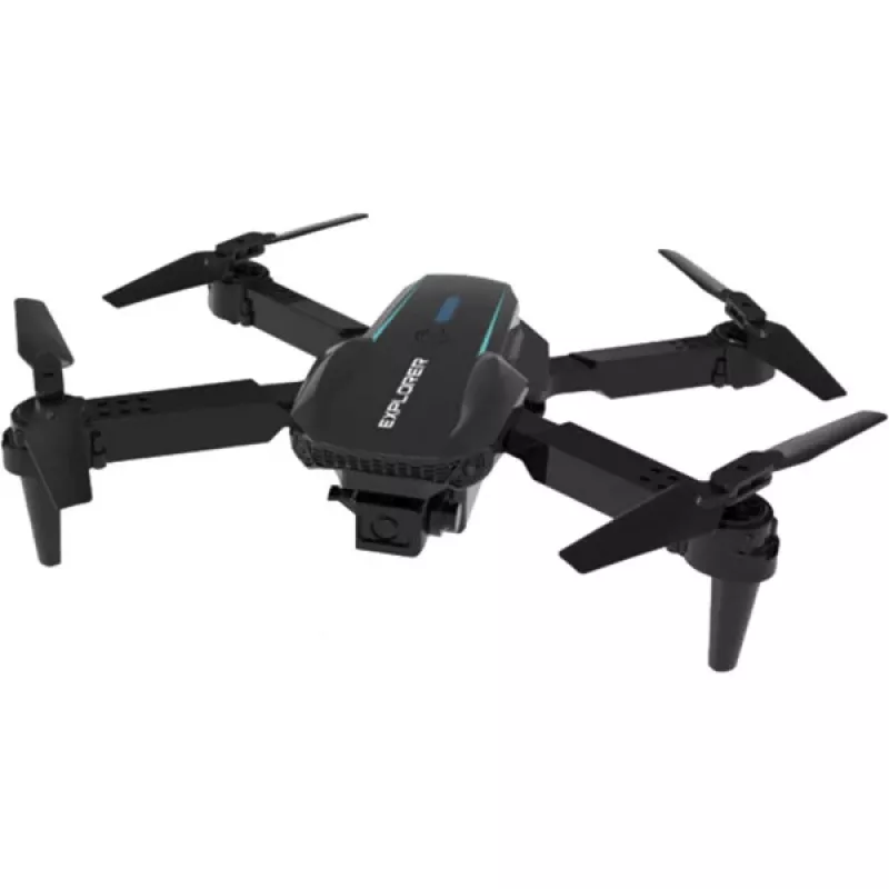 Revell RC Quadrocopter GO! Video 2.0 – paruoštas skrydžiui dronas su kamera ir 2,4 GHz nuotolinio valdymo pultu