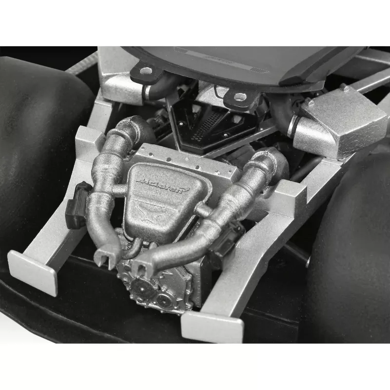 Revell Model Set McLaren 750S (1:24 mastelis)