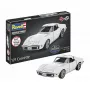Revell Starter Kit Corvette C3 (1:32 mastelis)