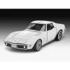 Revell Starter Kit Corvette C3 (1:32 mastelis)