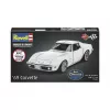 Revell Starter Kit Corvette C3 (1:32 mastelis)