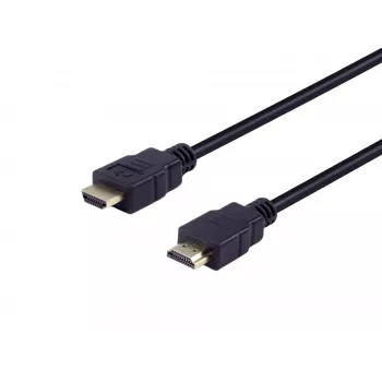 Equip HDMI High Speed with Ethernet 2.0 18Gbps 4K/60Hz 0,5 m juoda