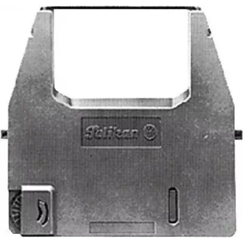 Pelikan 519637 rašomosios mašinėlės juostelės kasetė, skirta Canon AP100/AP01, 156C grupė, juoda