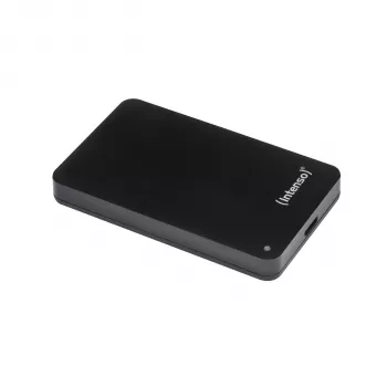 Intenso MemoryCase 2,5 colio USB 3.2 Gen 1 išorinis HDD korpusas - juodas (atnaujintas)