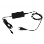 ALLNET 90W USB-C GaN PD maitinimo adapteris su 2,8 m kabeliu - juodas