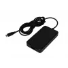 ALLNET 90W USB-C GaN PD maitinimo adapteris su 2,8 m kabeliu - juodas
