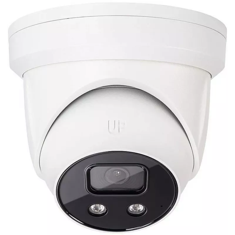 ABUS IPCB54511B 4 MP IP kupolinė vaizdo kamera su 4 mm objektyvu