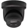 ABUS 4 MP IP kupolinė kamera 4 mm, juoda