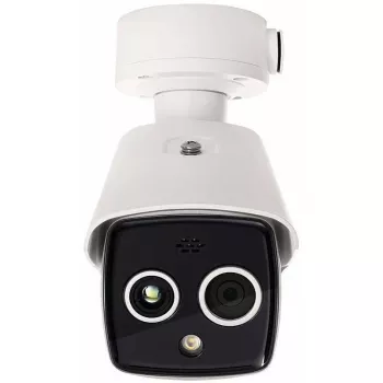 ABUS Security-Center IPCA64581D terminė vamzdinė bi-spektrinė 4MPx lauko tinklo kamera