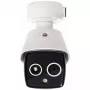 ABUS Security-Center IPCA64581D terminė vamzdinė bi-spektrinė 4MPx lauko tinklo kamera