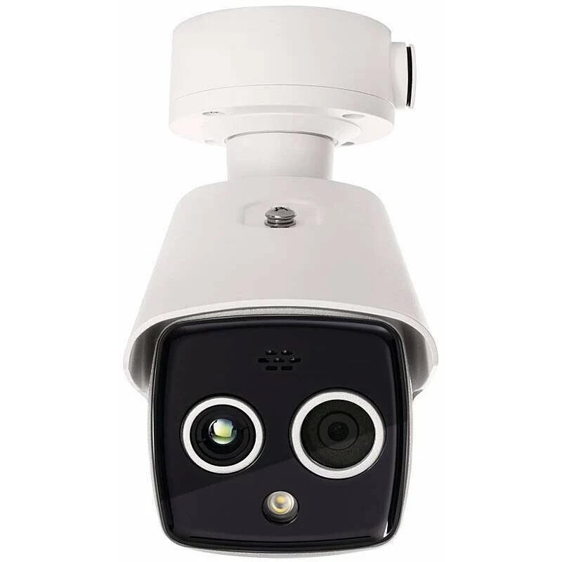 ABUS Security-Center IPCA64581D terminė vamzdinė bi-spektrinė 4MPx lauko tinklo kamera