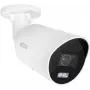 ABUS 4 MP IP Mini vamzdinė kamera su 2,8 mm objektyvu, IR ir balta šviesa naktiniam matymui