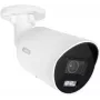 ABUS 4 MP IP Mini vamzdinė kamera su 4 mm objektyvu, IR ir balta šviesa