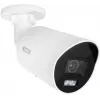 ABUS 4 MP IP Mini vamzdinė kamera su 4 mm objektyvu, IR ir balta šviesa