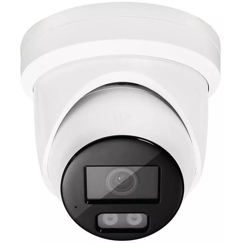 ABUS 4 MP IP kupolinė kamera, 2,8 mm IR/balta šviesa