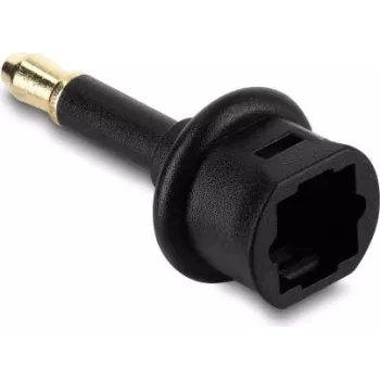 Delock Mini TOSLINK 3,5 mm kištukas į TOSLINK lizdą adapteris
