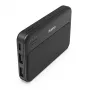 Hama Power Pack Pocket 5 5000 mAh 2X USB-A antracito spalvos