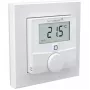 Homematic IP sieninis termostatas su drėgmės jutikliu WTH-3