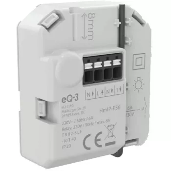 Homematic IP įleidžiamas perjungimo aktuatorius 6A