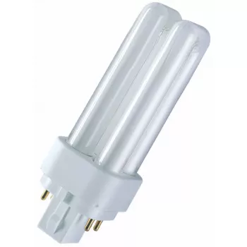 Osram DULUX D/E 26W/830 G24q-3 energiją taupanti kompaktinė fluorescencinė lempa