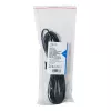 LogiLink maitinimo laidas Europlug CEE 7/16 į IEC C7, juodas, 7,5 m