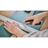 Bosch 1600A032US 18 mm atplėšiami peiliukai, 10 vnt. dozatoriuje
