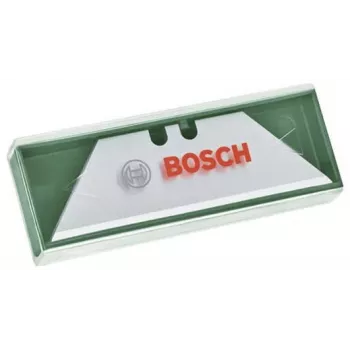 Bosch 1600A032UT trapeciniai peiliukai, 10 vnt. dozatoriaus dėžutėje