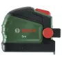 Bosch 1600A03318 5 m matavimo juosta su pieštuko laikikliu (žalia/juoda)